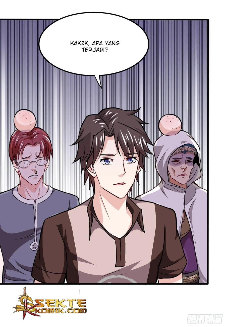 Strongest Divine Doctor Mixed City Chapter 102 Gambar 18